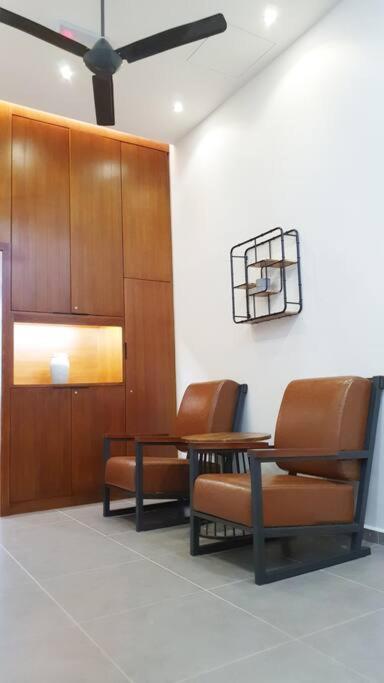 New! Jonker Street Loft 3Br Melaka 10Pax Apartment Bagian luar foto